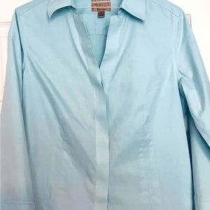 Taylor Investments Brand Blouse